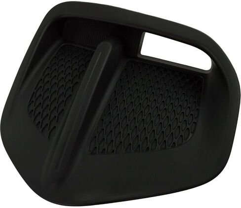 Fog Light Covers Driver Left Side LH Hand for Kia for Sportage SX 2017 2019 & EX Pack/LX/SX/SXL 2017-2019 Textured Black KI1038126 16549006 in Saudi Arabia