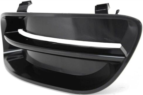 Fog Light Cover Black Driver Side Left LH for Toyota for Avalon XL/XLS 2000-2002 16589048 52128AC020C0 in Saudi Arabia