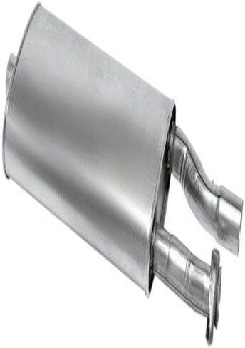 Walker SoundFX 18909 Direct Fit Exhaust Muffler 2.25" Inlet (ID) 2.25" Outlet (ID) for Ford Explorer in Saudi Arabia