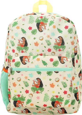 Marvel Universe Spider-Man All-Over Character Print 18" Backpack in Saudi Arabia