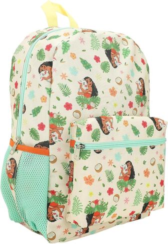 Marvel Universe Spider-Man All-Over Character Print 18" Backpack in Saudi Arabia