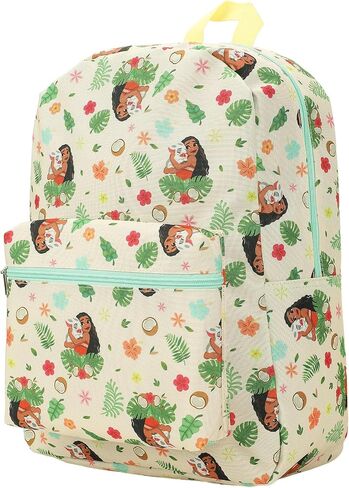 Marvel Universe Spider-Man All-Over Character Print 18" Backpack in Saudi Arabia