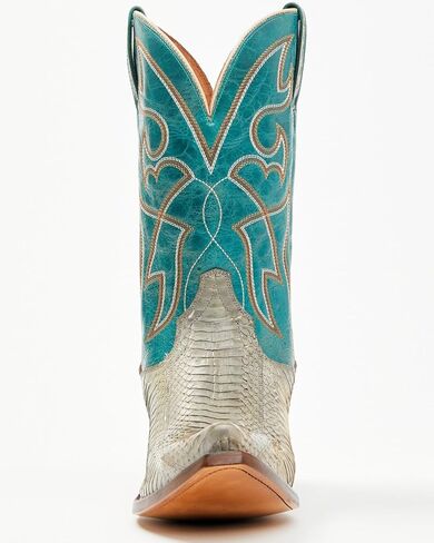 Dan Post Men's Exotic Snake Western Boot Snip Toe - Dps1117 in Saudi Arabia