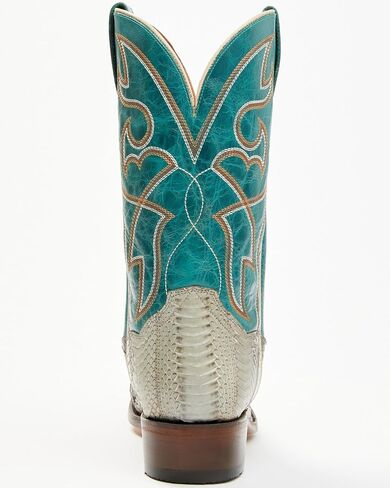 Dan Post Men's Exotic Snake Western Boot Snip Toe - Dps1117 in Saudi Arabia