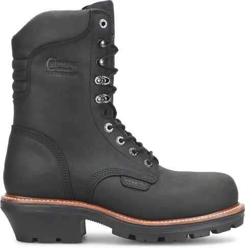 Chippewa Thunderstruck 9 "Nano Composite 400G أحذية العمل للرجال - حذاء متين ، معزول ، في الهواء الطلق in Saudi Arabia