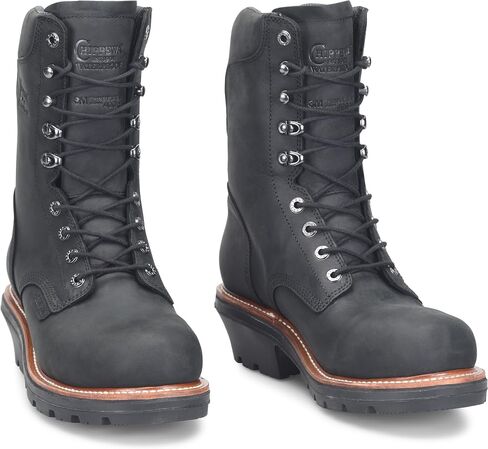 Chippewa Thunderstruck 9 "Nano Composite 400G أحذية العمل للرجال - حذاء متين ، معزول ، في الهواء الطلق in Saudi Arabia