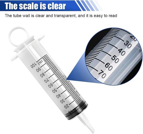 Brake Bleeder Kit, Hydraulic Disc Clutch Brake Bleeding with 100ML Syringe 50cm Hose, Universal Oil Fluid Extractor Tool for Motorcycle Motorbike Scooter Quad System Repair Maintenance in Saudi Arabia