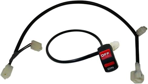 Baja Designs 129043 Kawasaki LED EFI Harness (KX450F 09-On), 1 Pack in Saudi Arabia
