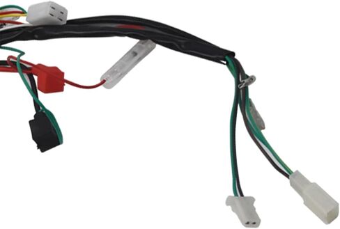 Electric Wiring Harness Replacement for GoKart Taotao 50 70 90 110 125cc UTV in Saudi Arabia