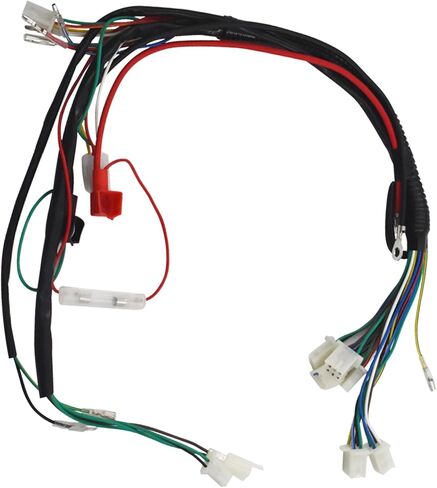 Electric Wiring Harness Replacement for GoKart Taotao 50 70 90 110 125cc UTV in Saudi Arabia