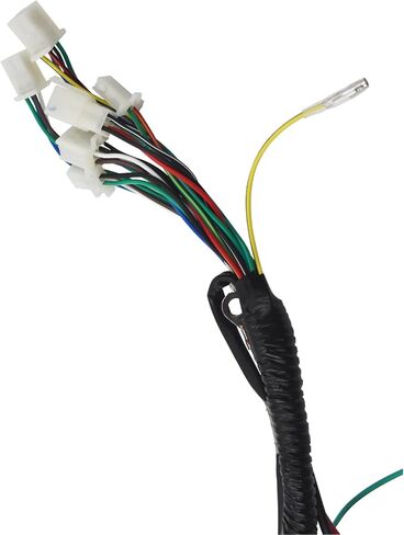 Electric Wiring Harness Replacement for GoKart Taotao 50 70 90 110 125cc UTV in Saudi Arabia