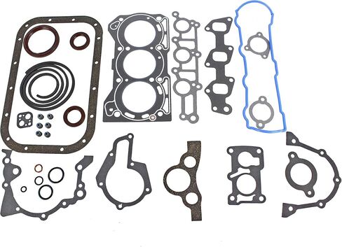 DNJ EK526BM Master Engine Rebuild Kit for 1996-2000 Chevrolet Geo Metro 1.0L L3 6V SOHC 993cc in Saudi Arabia