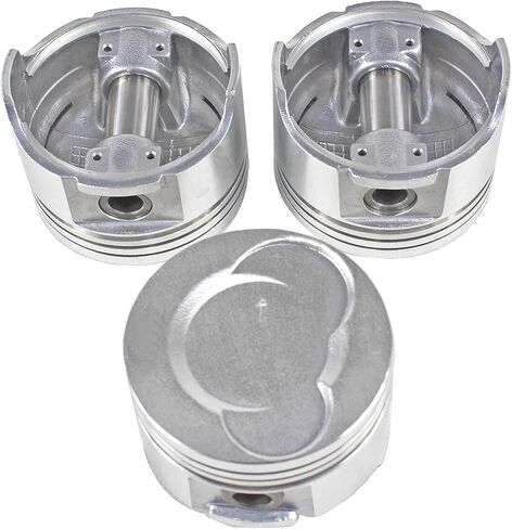 DNJ EK526BM Master Engine Rebuild Kit for 1996-2000 Chevrolet Geo Metro 1.0L L3 6V SOHC 993cc in Saudi Arabia