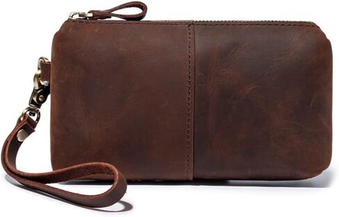1 percent Retro Wallet Clutch Bag Wallet Large Capacity in Saudi Arabia