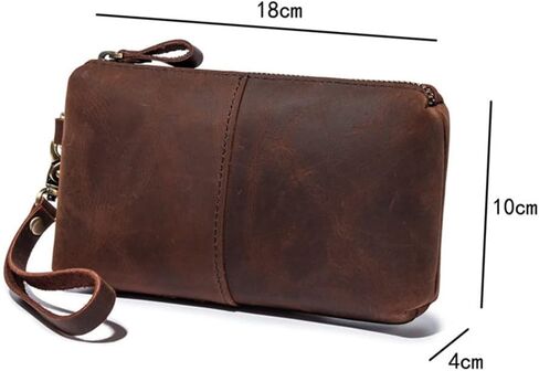 1 percent Retro Wallet Clutch Bag Wallet Large Capacity in Saudi Arabia