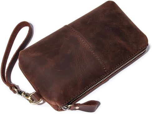1 percent Retro Wallet Clutch Bag Wallet Large Capacity in Saudi Arabia
