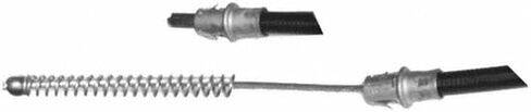 ACDelco Gold 18P422 (18033340) Driver Side Parking Brake Rear Cable in Saudi Arabia