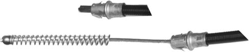 ACDelco Gold 18P422 (18033340) Driver Side Parking Brake Rear Cable in Saudi Arabia