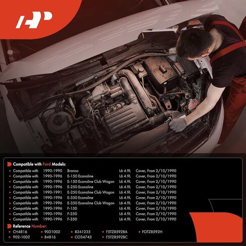 A-Premium F5TZ8592BA سائل ترموستات سائل ترموستات متوافق مع نماذج فورد المختارة-F-150/F-250/F-350 1990-1996 ، E-150 Econoline/E-250 Econoline/E-350 Econoline 1990-1996 in Saudi Arabia
