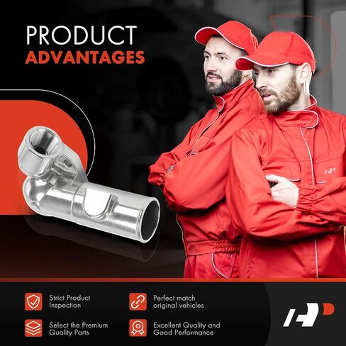A-Premium F5TZ8592BA سائل ترموستات سائل ترموستات متوافق مع نماذج فورد المختارة-F-150/F-250/F-350 1990-1996 ، E-150 Econoline/E-250 Econoline/E-350 Econoline 1990-1996 in Saudi Arabia