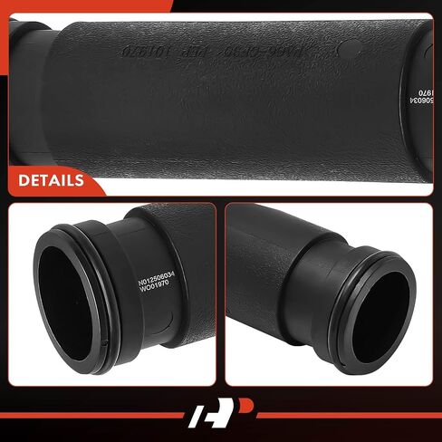 A-Premium Engine Thermostat Coolant Pipe Compatible with Land Rover - Freelander 2002 2003 2004 2005, 2.5L, Sport Utility in Saudi Arabia