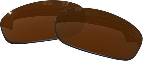 OOWLIT Replacement Lenses Compatible with Oakley Monster Pup Sunglass in Saudi Arabia