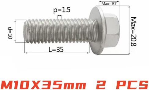 LS Alternator and Power Steering Bracket Bolts Kit Compatable with LS GM Truck 1999-2014 Silverado 1500 4.8L 5.3L 6.0L LM4 LM7 LQ4 LQ9 L59 L33 L76 L92 551221, 12554030 Bolt in Kuwait