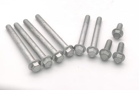 LS Alternator and Power Steering Bracket Bolts Kit Compatable with LS GM Truck 1999-2014 Silverado 1500 4.8L 5.3L 6.0L LM4 LM7 LQ4 LQ9 L59 L33 L76 L92 551221, 12554030 Bolt in Kuwait