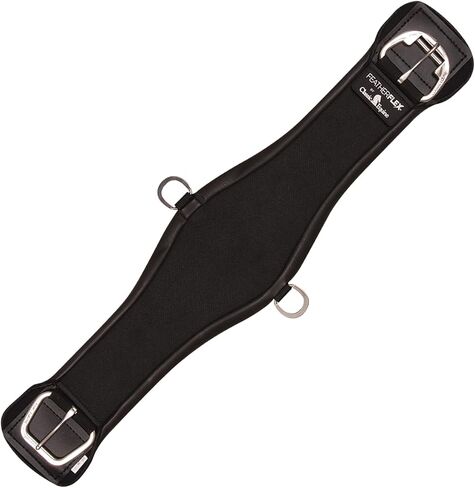 Classic Equine Featherflex Cinch Brown 30 in Saudi Arabia