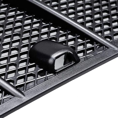 Left Right Hood Air Vent Covers Compatible with 08-11 Mercedes W164 ML350 ML450 ML550 ML63 AMG GL320 GL350 GL450 GL550 in Saudi Arabia