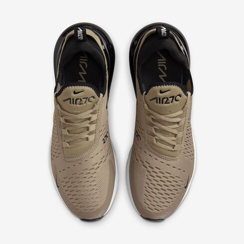 Nike Air Max 270 Mens Anthracite Metallic Silver Size12 in Saudi Arabia