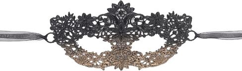 elegant halloween costume mask for women and men - venetian party Mardi Gras masquerade masks in Saudi Arabia