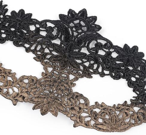 elegant halloween costume mask for women and men - venetian party Mardi Gras masquerade masks in Saudi Arabia