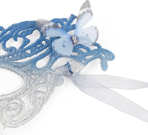 pink halloween Masquerade mask for women and girls - Mardi Gras butterfly mask for halloween Costume parties in Saudi Arabia