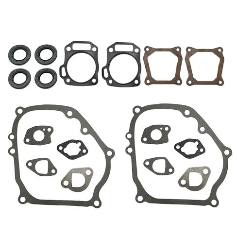 Predator 212 Carburetor Gasket Kit Kylinder Head Valve Cover Cover Cover Muchfler Casket مع أختام الزيت متوافقة مع Predator 196cc 212cc Honda Clone GX160 GX200 in Kuwait
