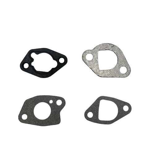 Predator 212 Carburetor Gasket Kit Kylinder Head Valve Cover Cover Cover Muchfler Casket مع أختام الزيت متوافقة مع Predator 196cc 212cc Honda Clone GX160 GX200 in Kuwait