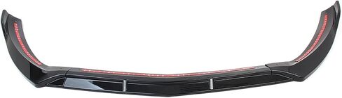 Car Spoilers Car Front Bumper Spoiler Lip Splitter Trim -Fit for Benz W117 CLA200 CLA250 CLA180 2017-2019 Beautiful in Saudi Arabia