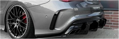 متوافق مع Benz C117 CLA45 AMG Line 2016-2019 in Kuwait