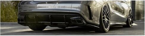 متوافق مع Benz C117 CLA45 AMG Line 2016-2019 in Kuwait