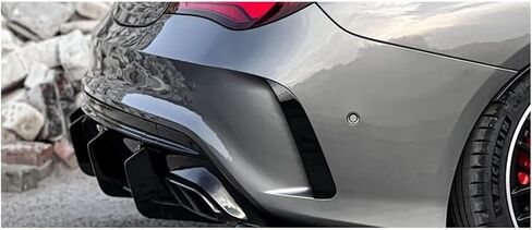 متوافق مع Benz C117 CLA45 AMG Line 2016-2019 in Kuwait