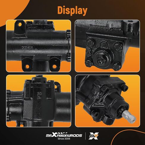 maxpeedingrods بديل التوجيه التوجيه البديل لداكوتا دورانجو/داكوتا 4WD 1997-1999 ، 27-7588 52103501AA in Saudi Arabia