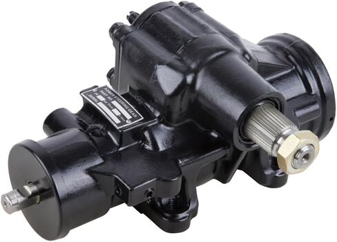 صندوق تروس التوجيه باور لوكس سيلفورادو سوبربان GMC Sierra Yukon XL 2500 3500 HD HUMMER H2 - Buyautoparts 82-01296 am new in Kuwait