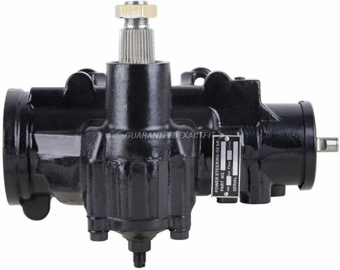 صندوق تروس التوجيه باور لوكس سيلفورادو سوبربان GMC Sierra Yukon XL 2500 3500 HD HUMMER H2 - Buyautoparts 82-01296 am new in Kuwait