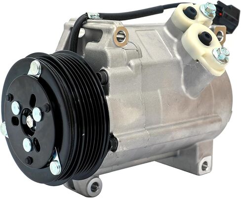 ضاغط FKG AC و A/C Clutch 1521625 FIT لعام 2007-2010 Saturn Outlook (3.6L فقط) ، 2007-2012 GMC Acadia (3.6L فقط) ، 2009-2012 Chevy Traverse (3.6L فقط) in Saudi Arabia
