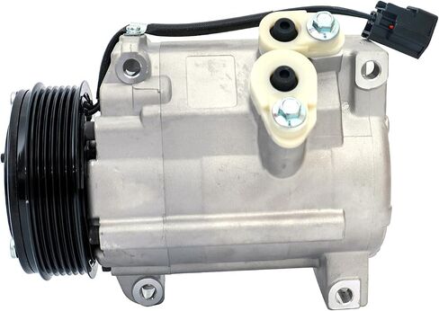 ضاغط FKG AC و A/C Clutch 1521625 FIT لعام 2007-2010 Saturn Outlook (3.6L فقط) ، 2007-2012 GMC Acadia (3.6L فقط) ، 2009-2012 Chevy Traverse (3.6L فقط) in Saudi Arabia