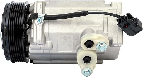 ضاغط FKG AC و A/C Clutch 1521625 FIT لعام 2007-2010 Saturn Outlook (3.6L فقط) ، 2007-2012 GMC Acadia (3.6L فقط) ، 2009-2012 Chevy Traverse (3.6L فقط) in Saudi Arabia