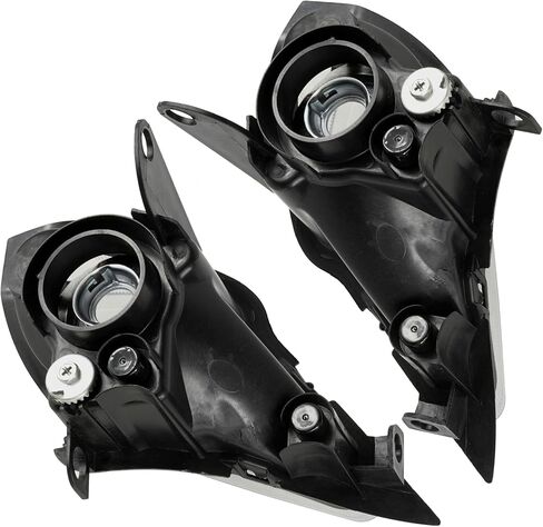 Powersports Replacement Parts for Left And Right HeadLight Housing Frame For Yamaha Raptor 700R YFM700R 2006-2020 Mod-C33C-58579 in Saudi Arabia