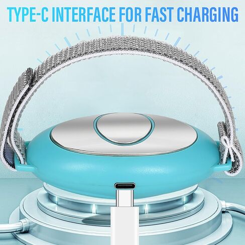 جهاز مساعدات النوم ، 3 أوضاع تدليك نوم النخيل باليد باليد in Kuwait