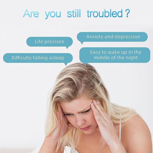 جهاز مساعدات النوم ، 3 أوضاع تدليك نوم النخيل باليد باليد in Kuwait