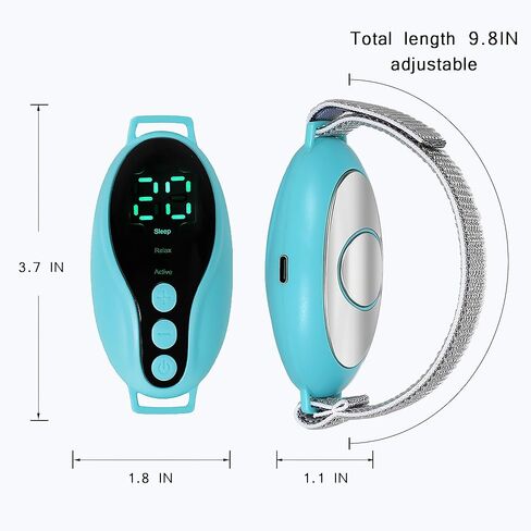 جهاز مساعدات النوم ، 3 أوضاع تدليك نوم النخيل باليد باليد in Kuwait